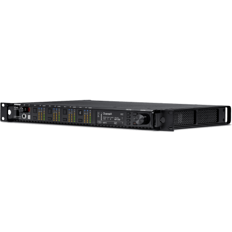 SHURE Récepteur quad AD - 470-636 MHz