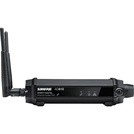 SHURE Point d'accès Showlink Diversity avec alim.