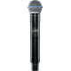 SHURE Emetteur main BETA58 - 470-636 MHz