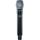 SHURE Emetteur main BETA87C - 470-636 MHz