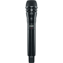 SHURE Emetteur main KSM8B - 470-636 MHz