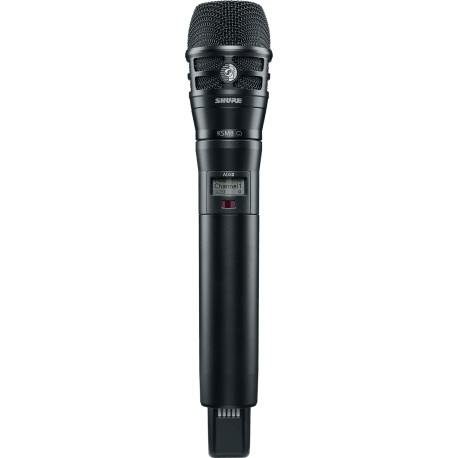 SHURE Emetteur main KSM8B - 470-636 MHz