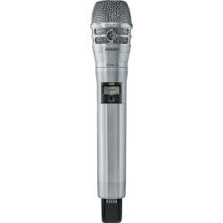 SHURE Emetteur main KSM8N - 470-636 MHz