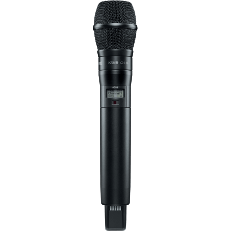 SHURE Emetteur main KSM9B - 470-636 MHz
