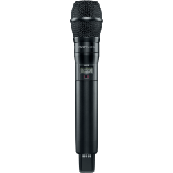 SHURE Emetteur main KSM9HSB - 470-636 MHz