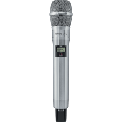 SHURE Emetteur main KSM9HSN - 470-636 MHz