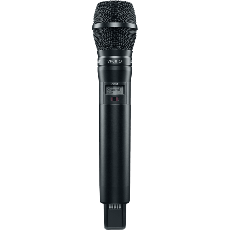 SHURE Emetteur main VP68 - 470-636 MHz