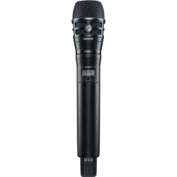 SHURE Emetteur Frequency Diversity KSM8B - 470-636 MHz