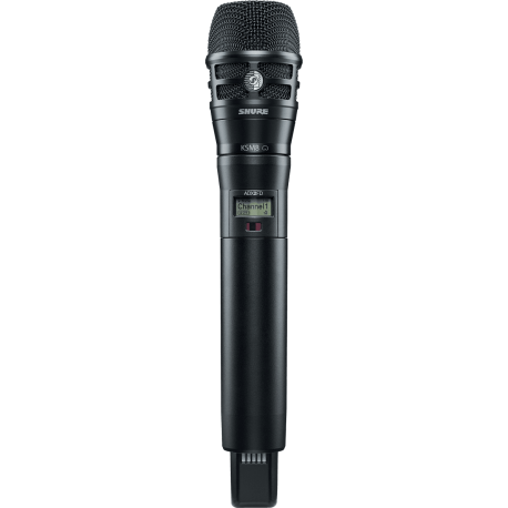 SHURE Emetteur Frequency Diversity KSM8B - 470-636 MHz