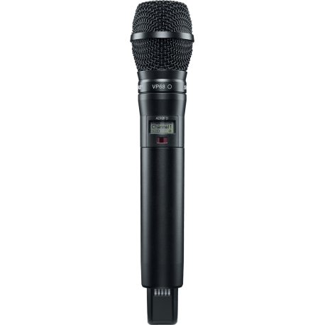 SHURE Emetteur Frequency Diversity VP68 - 470-636 MHz