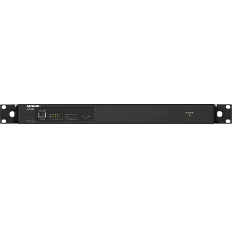 SHURE ROUTEUR ETHERNET