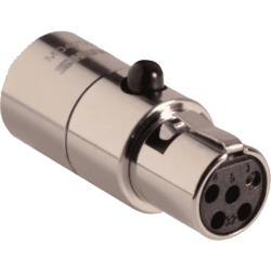 SHURE Adaptateur Microdot-TA5F Lectrosonics