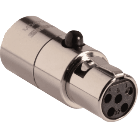 SHURE Adaptateur Microdot-TA5F Lectrosonics