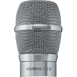 SHURE Grille nickel pour KSM9