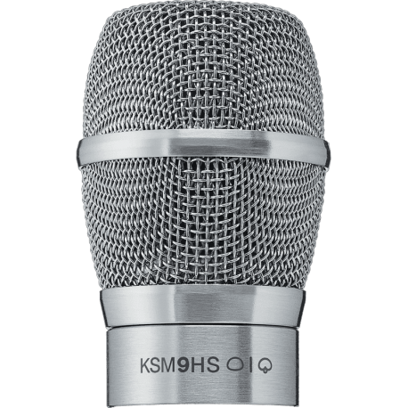 SHURE Grille nickel pour KSM9