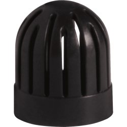 SHURE Grille standard TL-TH Noir 10 pcs