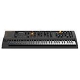 STUDIOLOGIC SLEDGE BLACK EDITION - Synthétiseur à modélisation wavetable - lecteur d'échantillons - 61 notes - noir