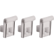 SHURE Pince vampire blanche 3 pcs