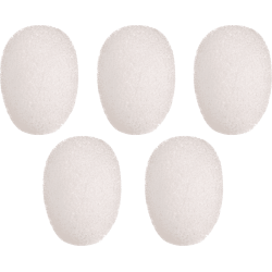 SHURE Bonnette pour TL-TH blanc 5 pcs