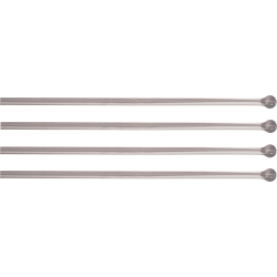 SHURE Manchon tour d'oreille TH53 4 pcs