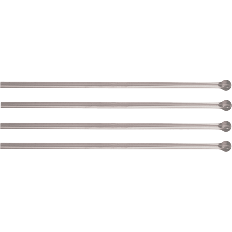 SHURE Manchon tour d'oreille TH53 4 pcs