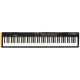 STUDIOLOGIC NUMA COMPACT 2 - Piano numérique 88 notes toucher semi-lesté - amplification 2x10 W