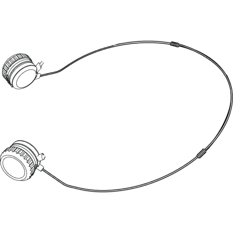 SHURE Armature TH53 Brun