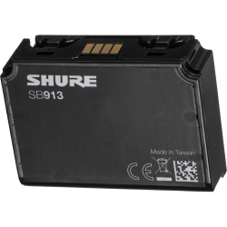 SHURE Adaptateur 3 piles AAA pour ADX1