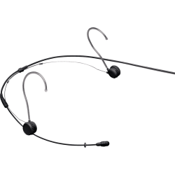 SHURE Serre-tête Omni LEMO Noir