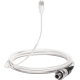 SHURE Cravate Omni faible sensibilité LEMO Blanc