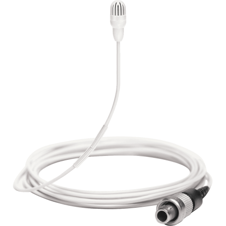 SHURE Cravate Omni faible sensibilité LEMO Blanc
