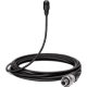 SHURE Cravate Omni faible sensibilité LEMO Noir
