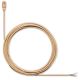SHURE Cravate Omni faible sens. ss conn. Beige +Acc