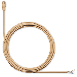 SHURE Cravate Omni faible sens. ss conn. Beige +Acc