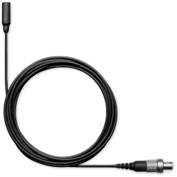 SHURE Cravate Omni optimisé LEMO Noir + Acc