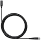 SHURE Cravate Omni optimisé MDOT Noir + Acc