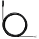 SHURE Cravate Omni optimisé ss conn. Noir + Acc