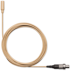 SHURE Cravate Omni optimisé LEMO Beige + Acc