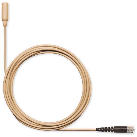 SHURE Cravate Omni optimisé MDOT Beige + Acc