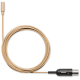 SHURE Cravate Omni optimisé MTQG Beige + Acc