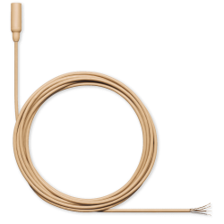 SHURE Cravate Omni optimisé ss conn. Beige + Acc