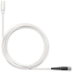 SHURE Cravate Omni optimisé MDOT Blanc + Acc