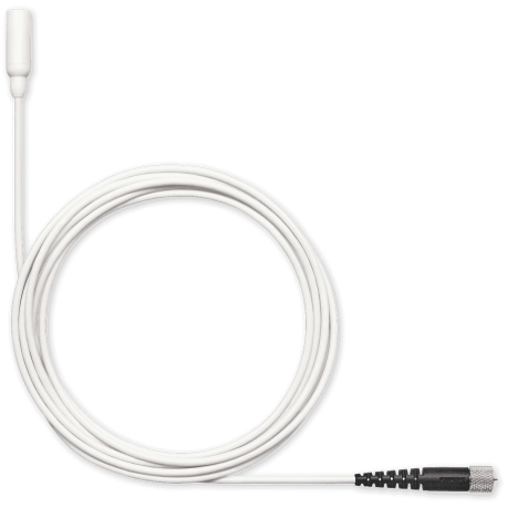 SHURE Cravate Omni optimisé MDOT Blanc + Acc