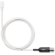 SHURE Cravate Omni optimisé MTQG Blanc + Acc