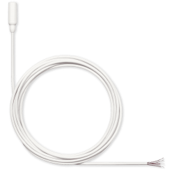 SHURE Cravate Omni optimisé ss conn. Blanc + Acc