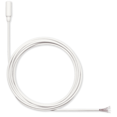 SHURE Cravate Omni optimisé ss conn. Blanc + Acc