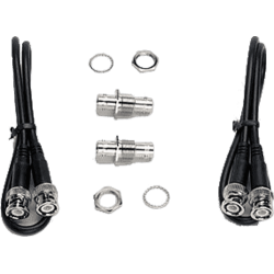 SHURE KIT REPORT D'ANTENNES EN BLX4R, SLX4,QLXDFACADE