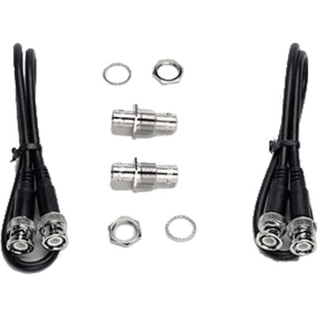 SHURE KIT REPORT D'ANTENNES EN BLX4R, SLX4,QLXDFACADE