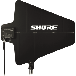 SHURE Antenne directive amplifiée VHF