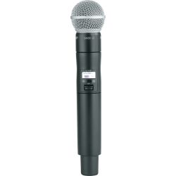 SHURE EMETTEUR SM58 534-598 MHz